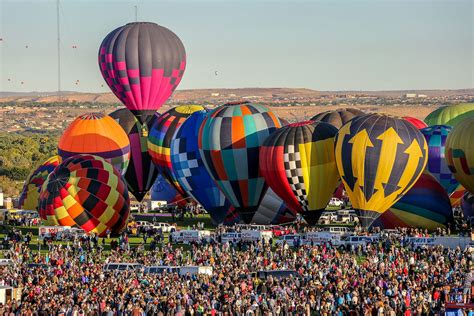 hot air balloon festival 2024 albuquerque